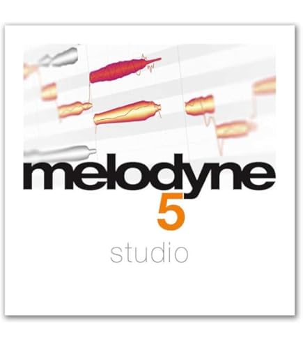 Amazon.co.jp: CELEMONY Melodyne 5 essential 波形編集ソフト
